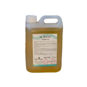 AL MATIC- Detergente Máquina Loiça 5L