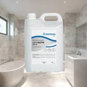 Lixívia Ativa em Espuma DCM-20 Mistolin 5L