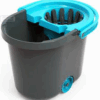 Balde Turbo press 360º c/rodas - Image 2