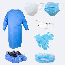 Material de Proteção
