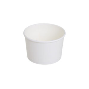 TAÇA GELADO CARTÃO BR 200ML Ø8,4XØ7X5,5CM PACK 50un